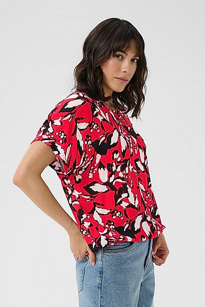 KAFFE Blusentop Ärmellose Bluse KAamber günstig online kaufen