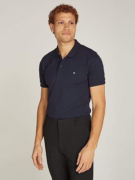 Calvin Klein Jeans Poloshirt CK EMBRO günstig online kaufen