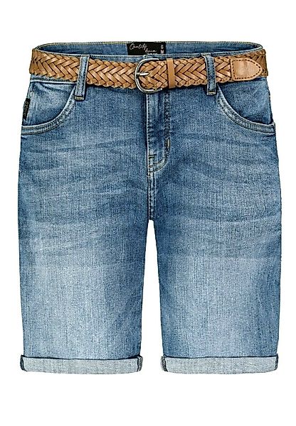 SUBLEVEL Bermudas Damen Jeans Shorts Bermuda günstig online kaufen
