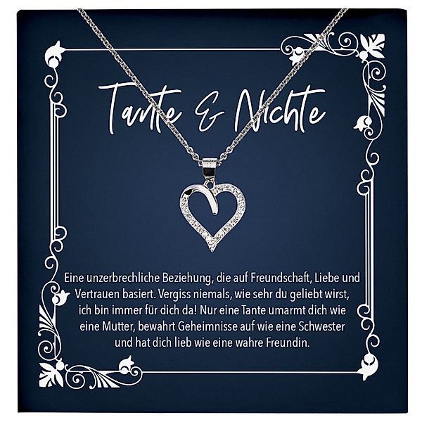 22Feels Schmuckset Nichte Geschenk von Tante günstig online kaufen