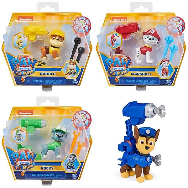 PAW PATROL Plüschfigur PAW PATROL Hero günstig online kaufen