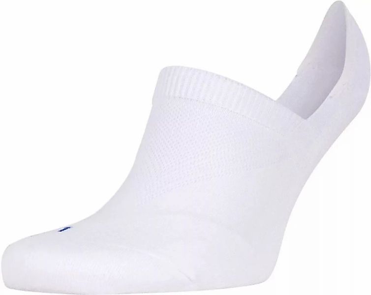 FALKE Cool Kick Antslip Socken Weiß - Größe 44-45 günstig online kaufen