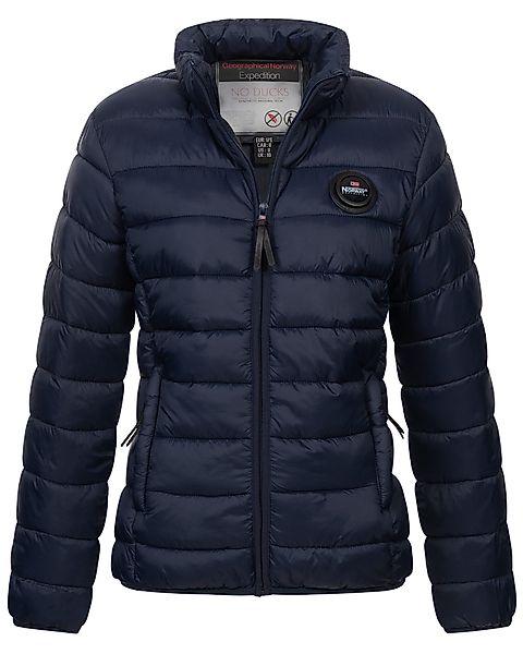 Geographical Norway Steppjacke Damen Herbst Winter günstig online kaufen