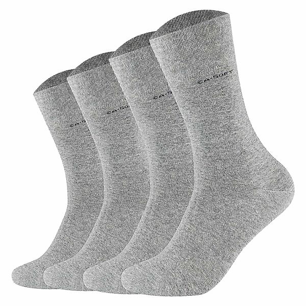 Camano Socken ca-soft (4-Paar) mit verstärktem günstig online kaufen