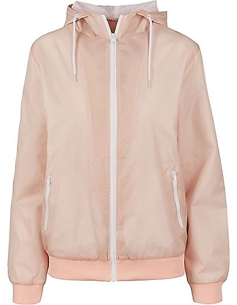 Build Your Brand Outdoorjacke Ladies´ Windrunner günstig online kaufen