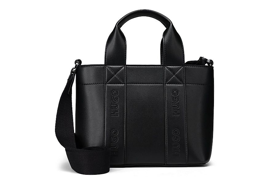 HUGO Henkeltasche Becky, Polyurethan günstig online kaufen