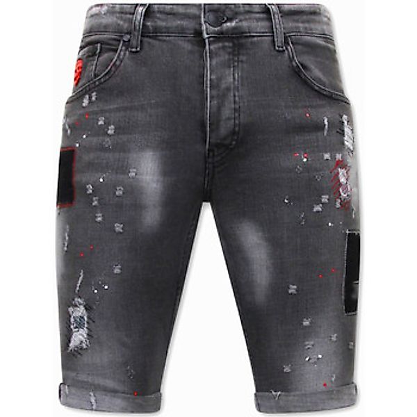 Local Fanatic  7/8 & 3/4 Hosen Slim Kurze Jeans SH günstig online kaufen