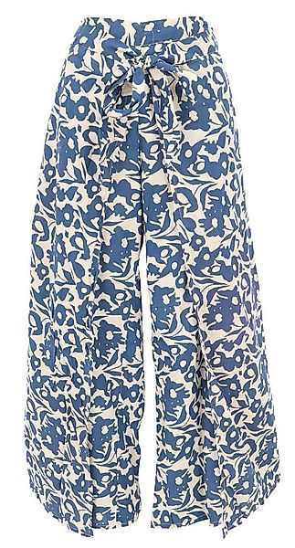 Guru-Shop Relaxhose Palazzohose, weite Boho Sommerhose, Baumwoll.. alternat günstig online kaufen