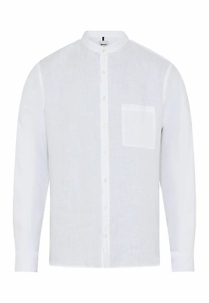 Brax Leinenhemd "Style Herrenhemd" günstig online kaufen