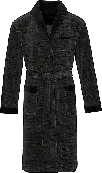 Vossen Bademantel Alberto, ideal für Sauna & Spa, Hotelbademantel, Morgenma günstig online kaufen