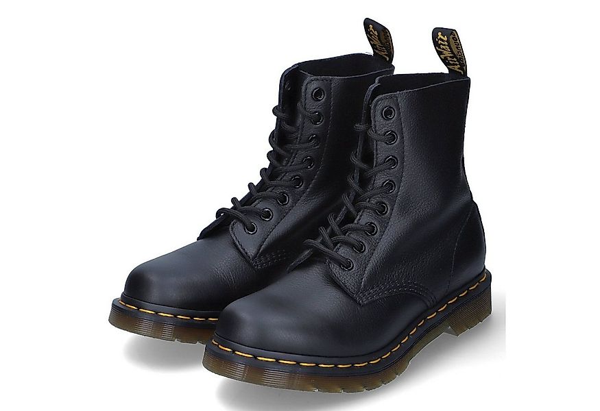 DR. MARTENS Dr. Martens 13512006 Damen Glattleder schwarz Schnürstiefel günstig online kaufen