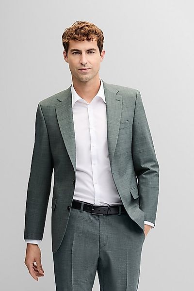 Digel Anzugsakko Damian-S (1-tlg., Mischgewebe) Kissing Buttons günstig online kaufen