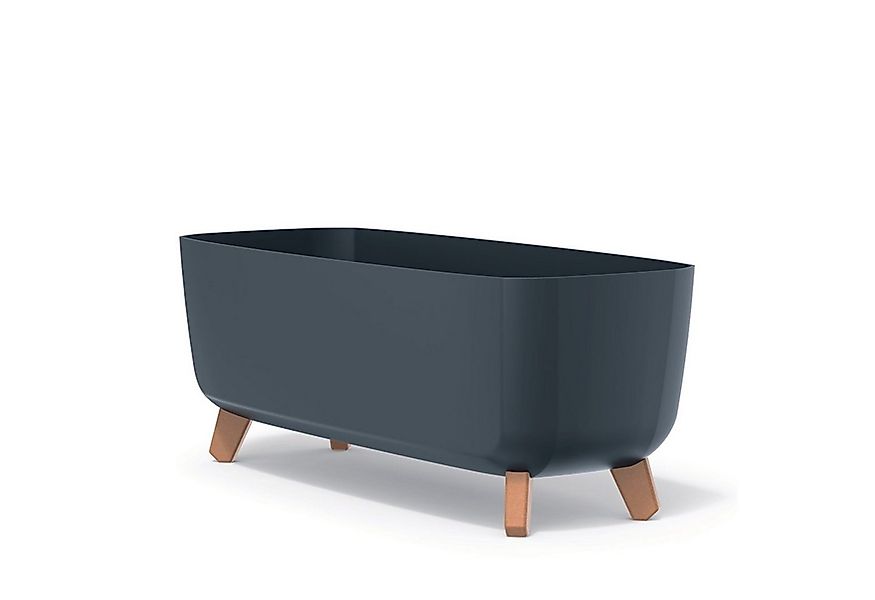 Prosperplast Blumentopf, Gracia Case Blumentopf mit Beinen günstig online kaufen