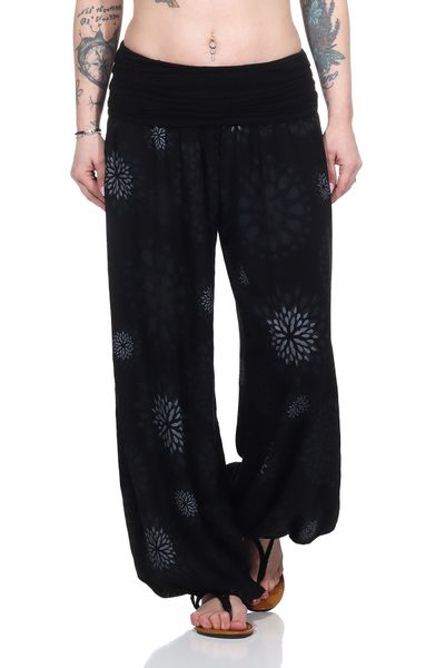 OriginalYou Haremshose Pluderhose für Damen leichte günstig online kaufen