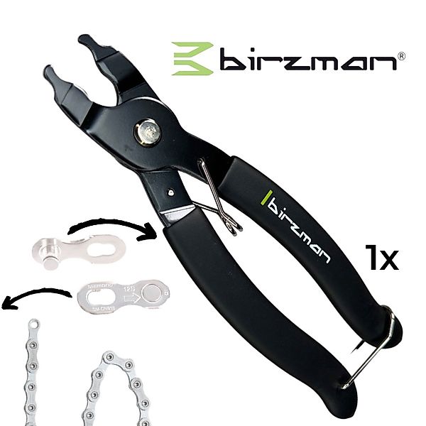 Birzman Fahrrad-Montageständer Birzman Fahrrad Ketten Kettenschloss günstig online kaufen