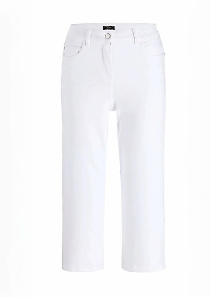 GOLDNER 2-in-1-Hose "Kurzgröße Bequeme Culotte in verkürzter Länge" günstig online kaufen