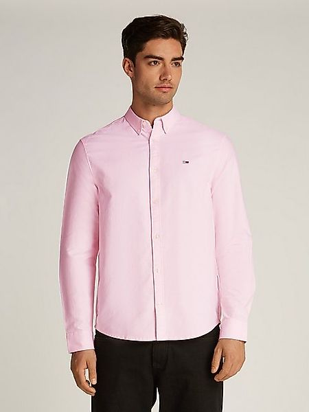 Tommy Jeans Langarmhemd TJM ENTRY REG günstig online kaufen