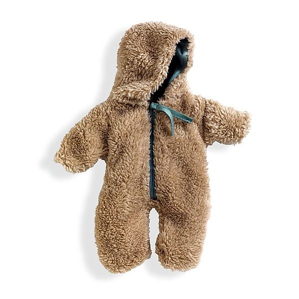 DJECO Puppenkleidung Teddyanzug Winter Ganzkörperanzug DJ07892 günstig online kaufen