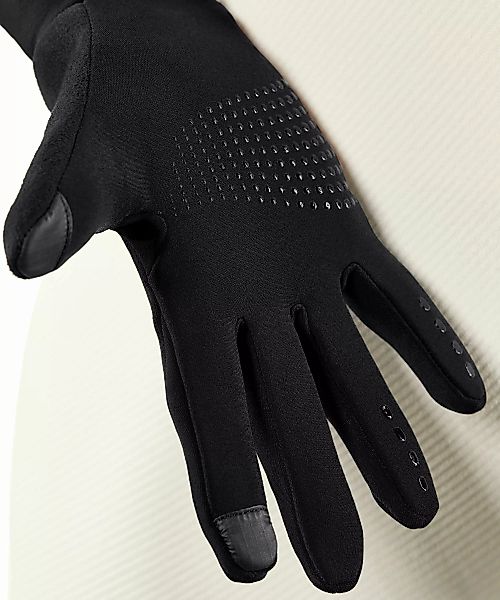 FALKE Handschuhe, M-L, Schwarz, Uni, 38677-300002 günstig online kaufen