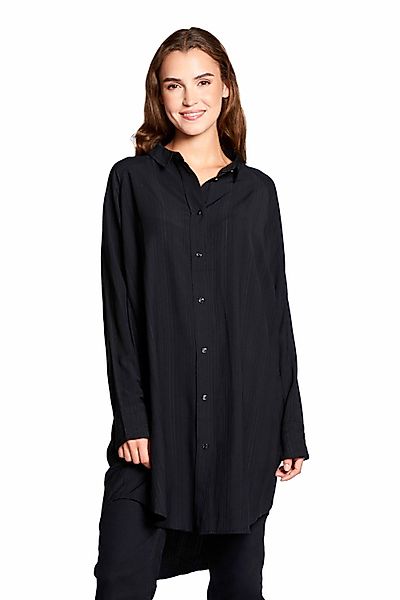 Zhrill Longbluse HANY BLACK günstig online kaufen