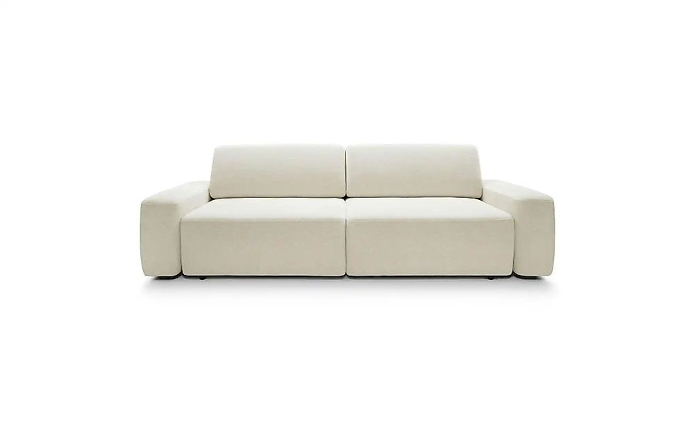 Selsey Einzelsofa mit Schlaffunktion Baleo ¦ creme ¦ Maße (cm): B: 257 H: 8 günstig online kaufen