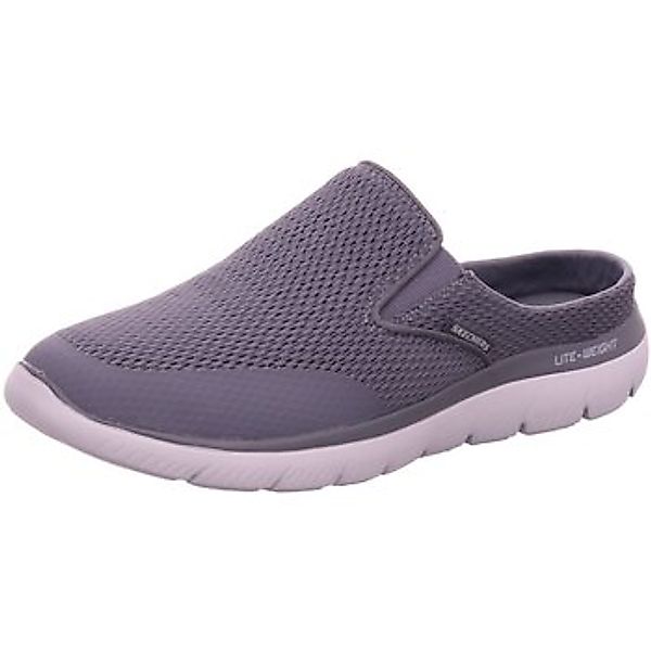 Skechers Clog "SUMMITS", Sommerschuh, Schlappen, Urlaub, im sportiven Look günstig online kaufen