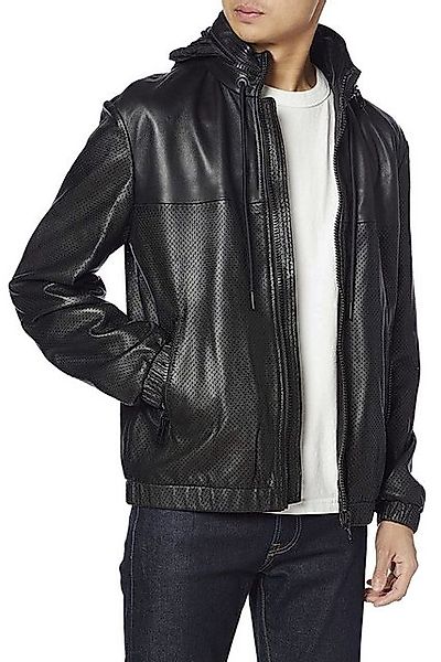 Diesel Lederjacke Diesel Herren L-NAME GIACCA Lederjacke günstig online kaufen