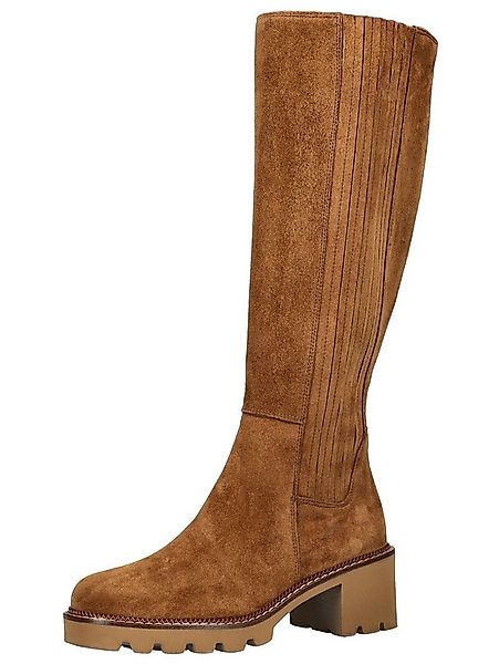 Paul Green Stiefel Veloursleder . Stiefel günstig online kaufen