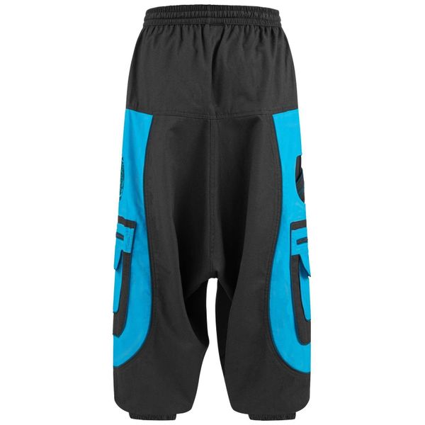 KUNST UND MAGIE Haremshose Cargohose Hippie günstig online kaufen