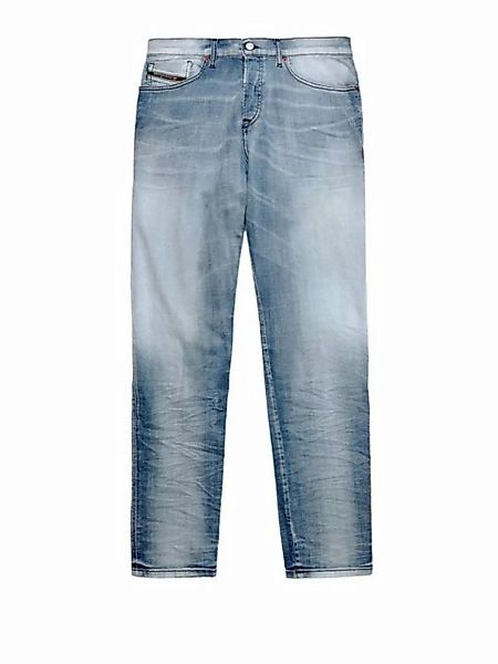 Diesel Tapered-fit-Jeans Regular - Stretch - D-Fining 009NS günstig online kaufen