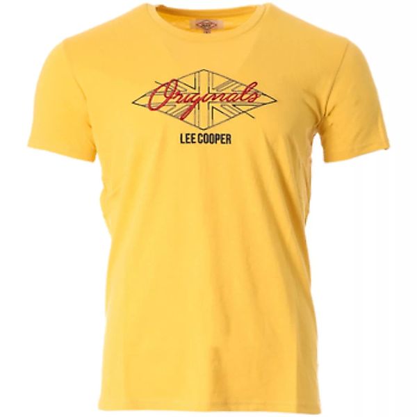 Lee Cooper  T-Shirts & Poloshirts LEE-009562 günstig online kaufen