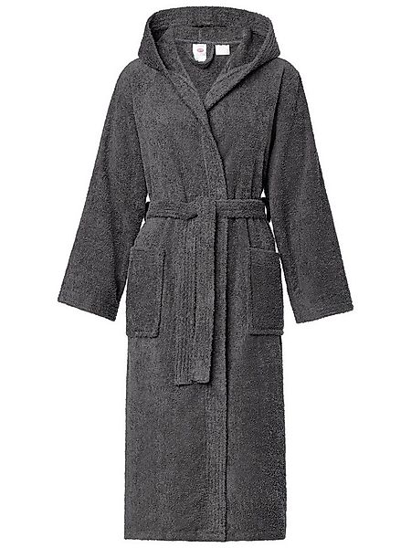 Ladeheid Bademantel Damen Frottee Bademantel aus 100% Bio- Baumwolle LA40-2 günstig online kaufen