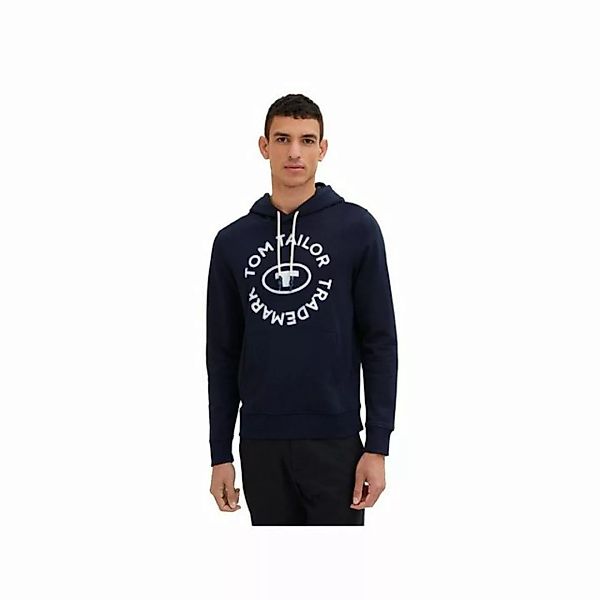 TOM TAILOR Kapuzensweatshirt hoodie with print günstig online kaufen