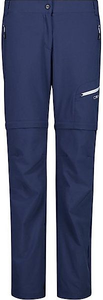 CMP Funktionshose WOMAN PANT ZIP OFF günstig online kaufen