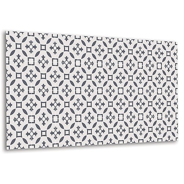 Tulup Spritzschutz Wandpaneele Küchenrückwand Selbstklebend Vinyl-Fliesen günstig online kaufen