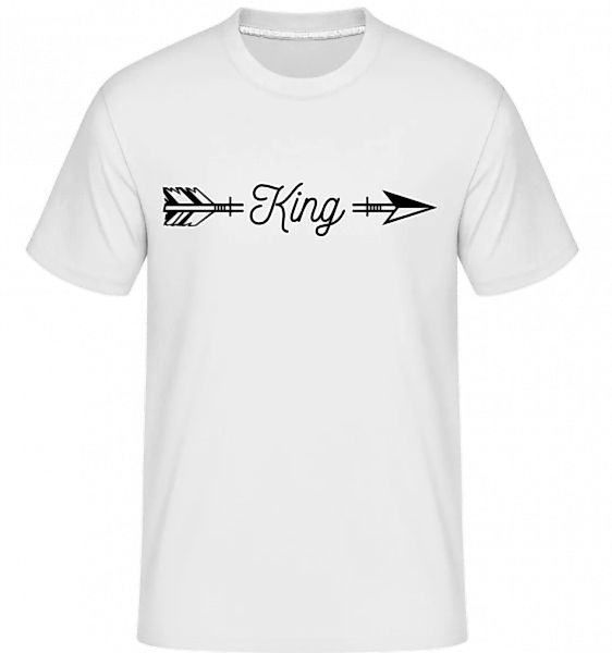 King Arrow · Shirtinator Männer T-Shirt günstig online kaufen