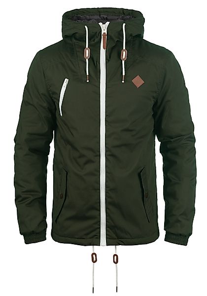 !Solid Kurzjacke SDTilden Übergangsjacke mit kontrastfarbenen günstig online kaufen