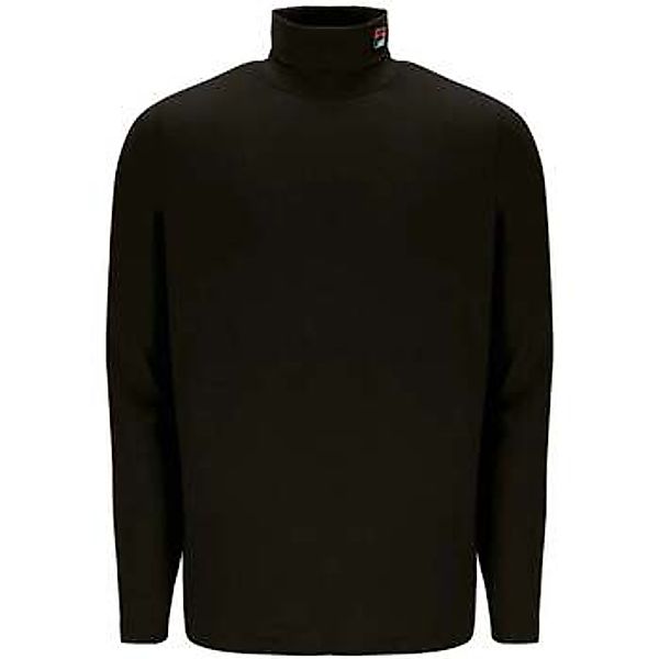 Fila  Pullover 19th Classic Roll Neck T-Shirt Black günstig online kaufen