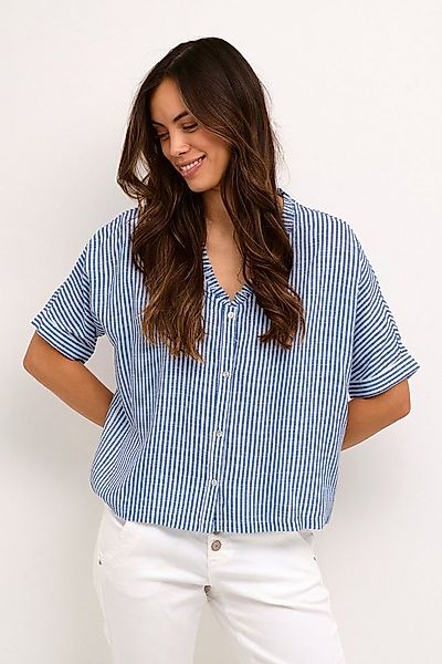 Cream Kurzarmhemd Kurzarmhemd CRTiah günstig online kaufen