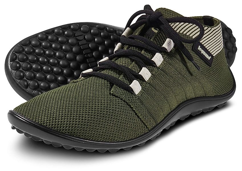 Leguano Barfußschuh "BEAT", Freizeitschuh, Halbschuh, Schnürschuh für Masch günstig online kaufen