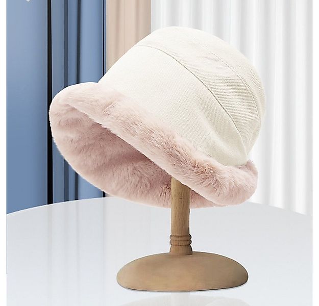 XDeer Strickmütze Wintermütze Damen,Fischerhut,Damenmütze Warme Damenmütze günstig online kaufen