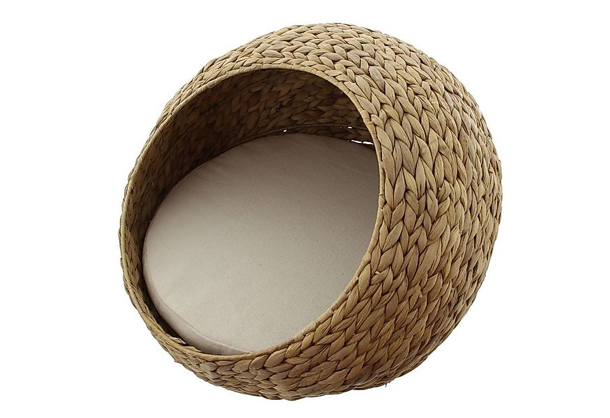 Frank Flechtwaren Tierkorb Tierbett Kuschelhöhle 108836 Katzenhöhle Katzenk günstig online kaufen