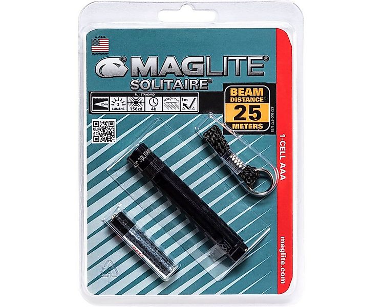 MAGLITE Taschenlampe Solitaire Krypton Mini-Taschenlampe günstig online kaufen