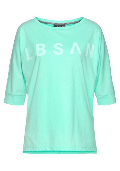 Elbsand 3/4-Arm-Shirt "Iduna" aus Baumwoll-Mix, lockere Passform, sportlich günstig online kaufen