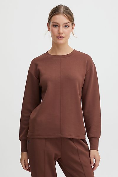 OXMO Rundhalspullover OXPea 21800117-ME Modischer Pullover günstig online kaufen