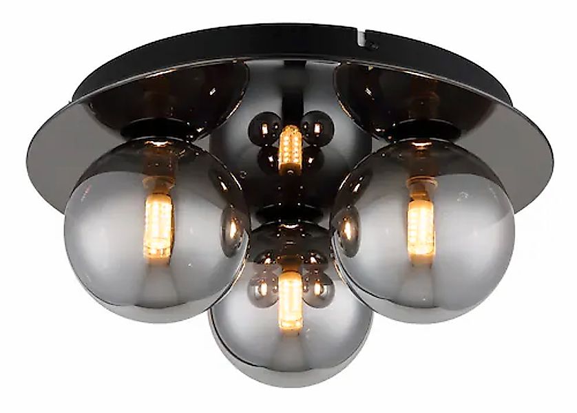 my home Deckenleuchte »Alma« G9 1 Stk. günstig online kaufen