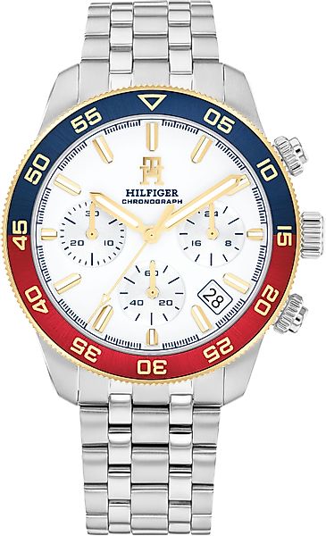Tommy Hilfiger Chronograph TH85 CHRONOGRAPH 1792184, günstig online kaufen