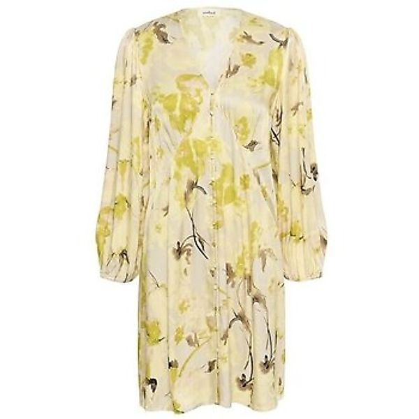 Soaked In Luxury  Kleider Robe manches longues imprimée femme  Becca günstig online kaufen