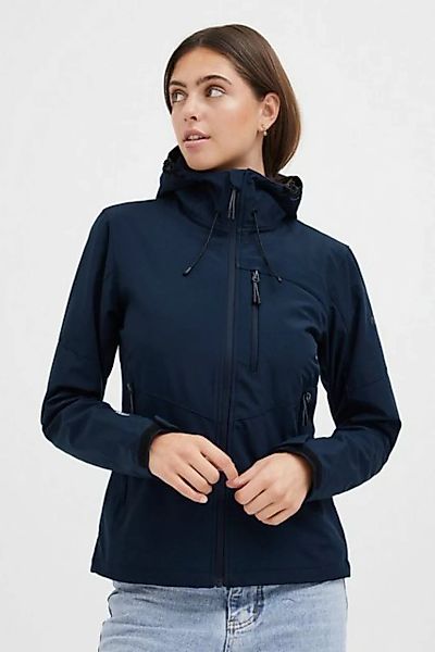 North Bend Softshelljacke NBRosa W W-PRO 8.000 mit wasserdichter Beschichtu günstig online kaufen