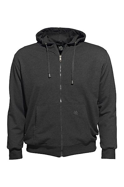 AHORN SPORTSWEAR Sweatjacke, in Oversize Passform günstig online kaufen